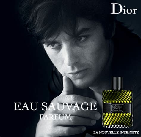 eaux sauvage dior